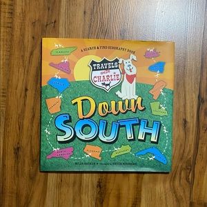 Travels With Charlie Down South Children's Book